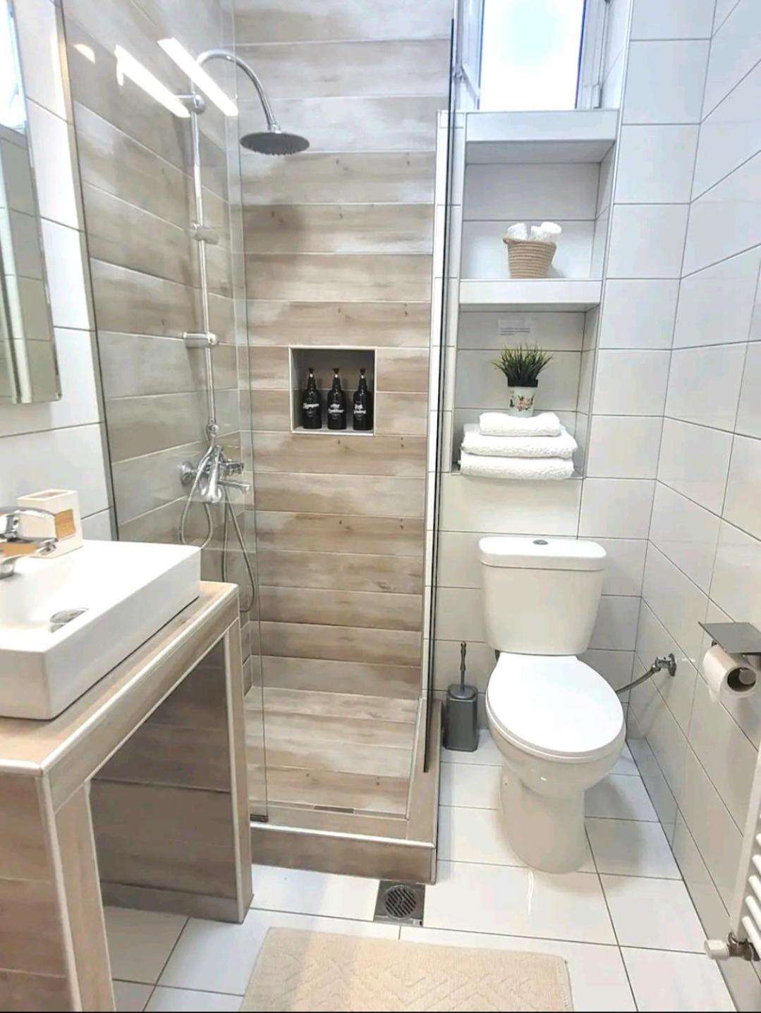 Center River Apartment Florina Esterno foto