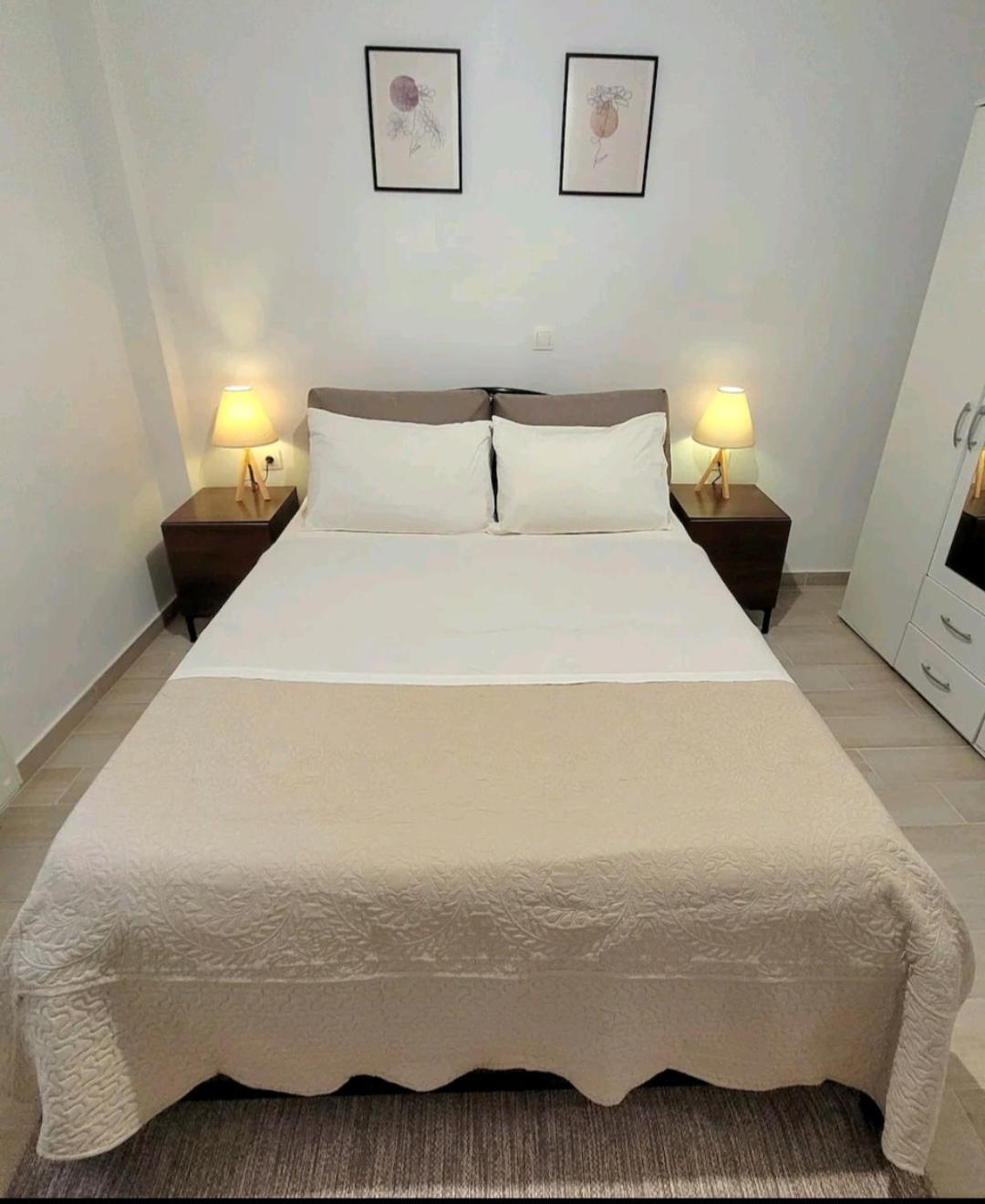Center River Apartment Florina Esterno foto
