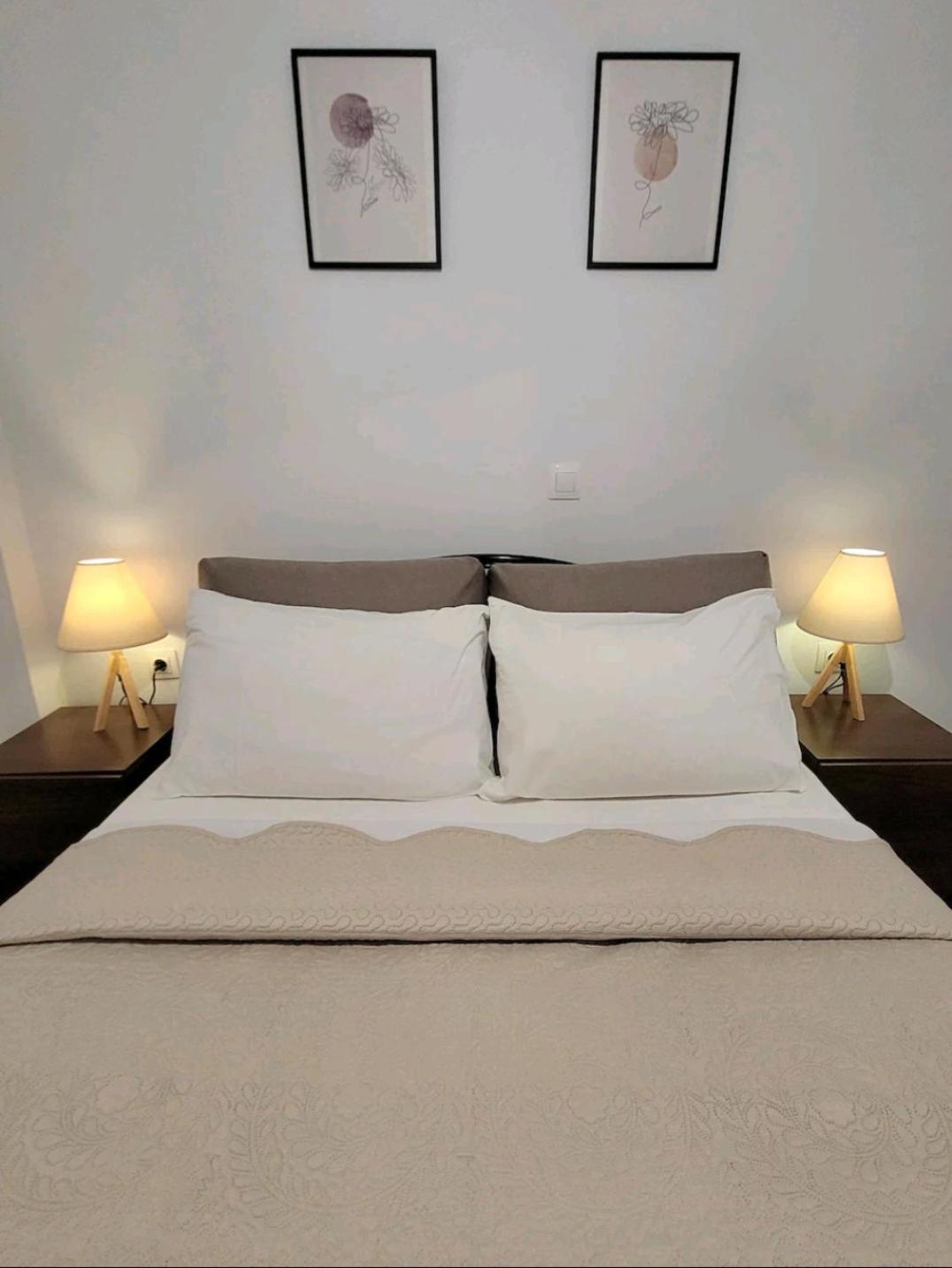 Center River Apartment Florina Esterno foto