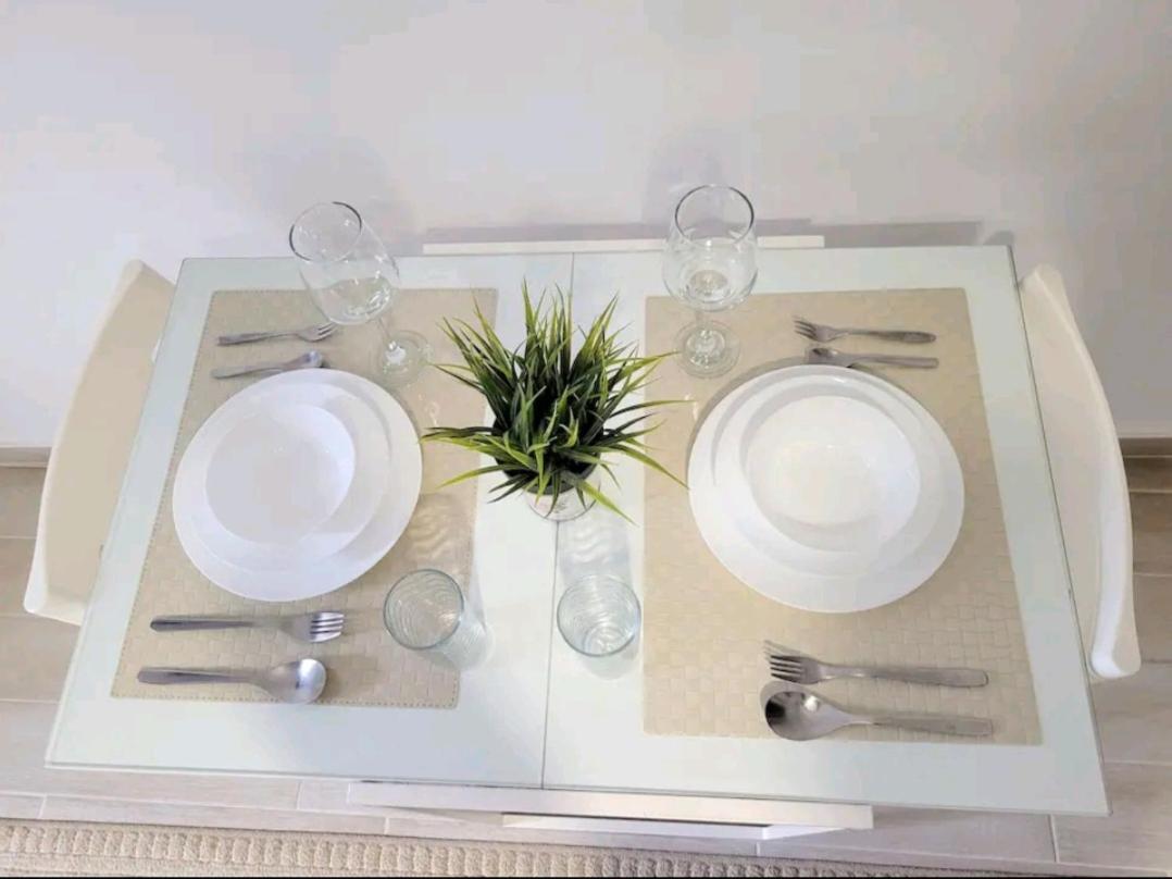 Center River Apartment Florina Esterno foto