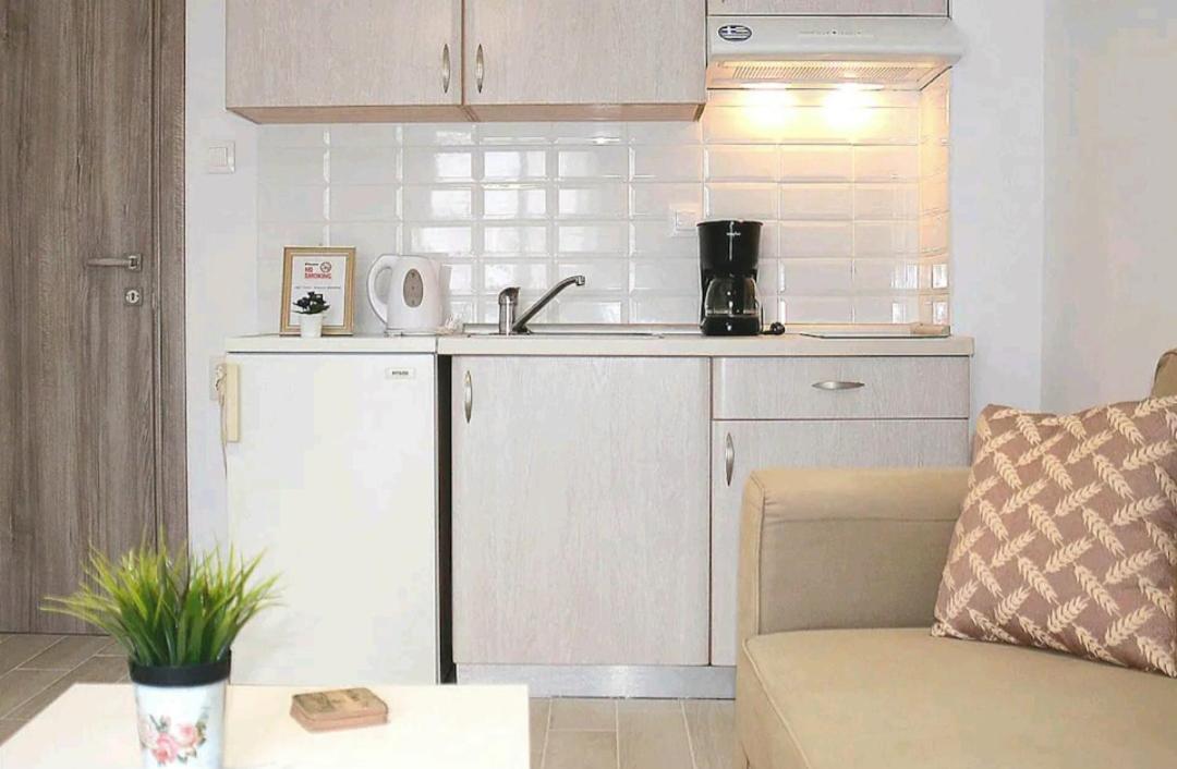 Center River Apartment Florina Esterno foto