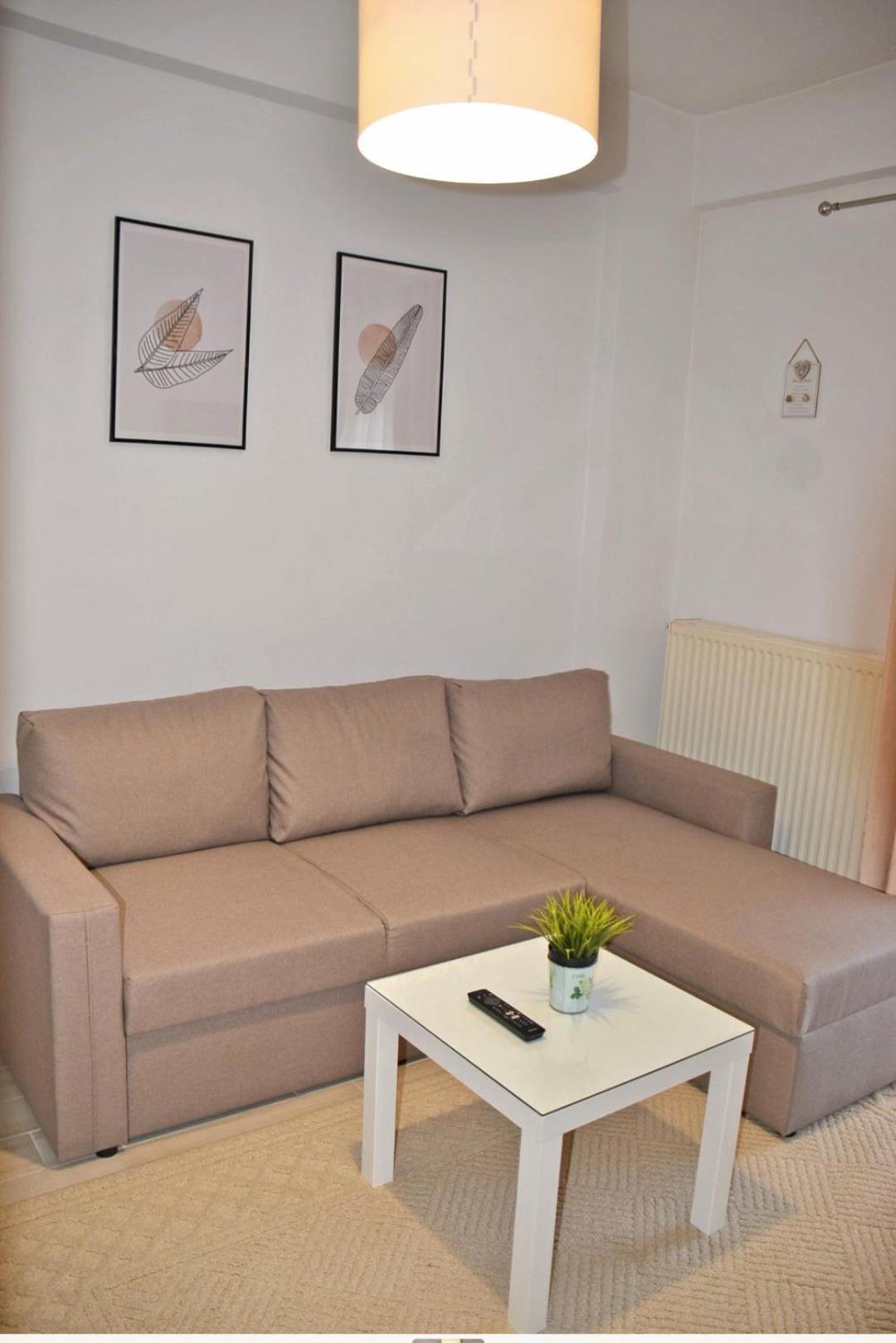Center River Apartment Florina Esterno foto