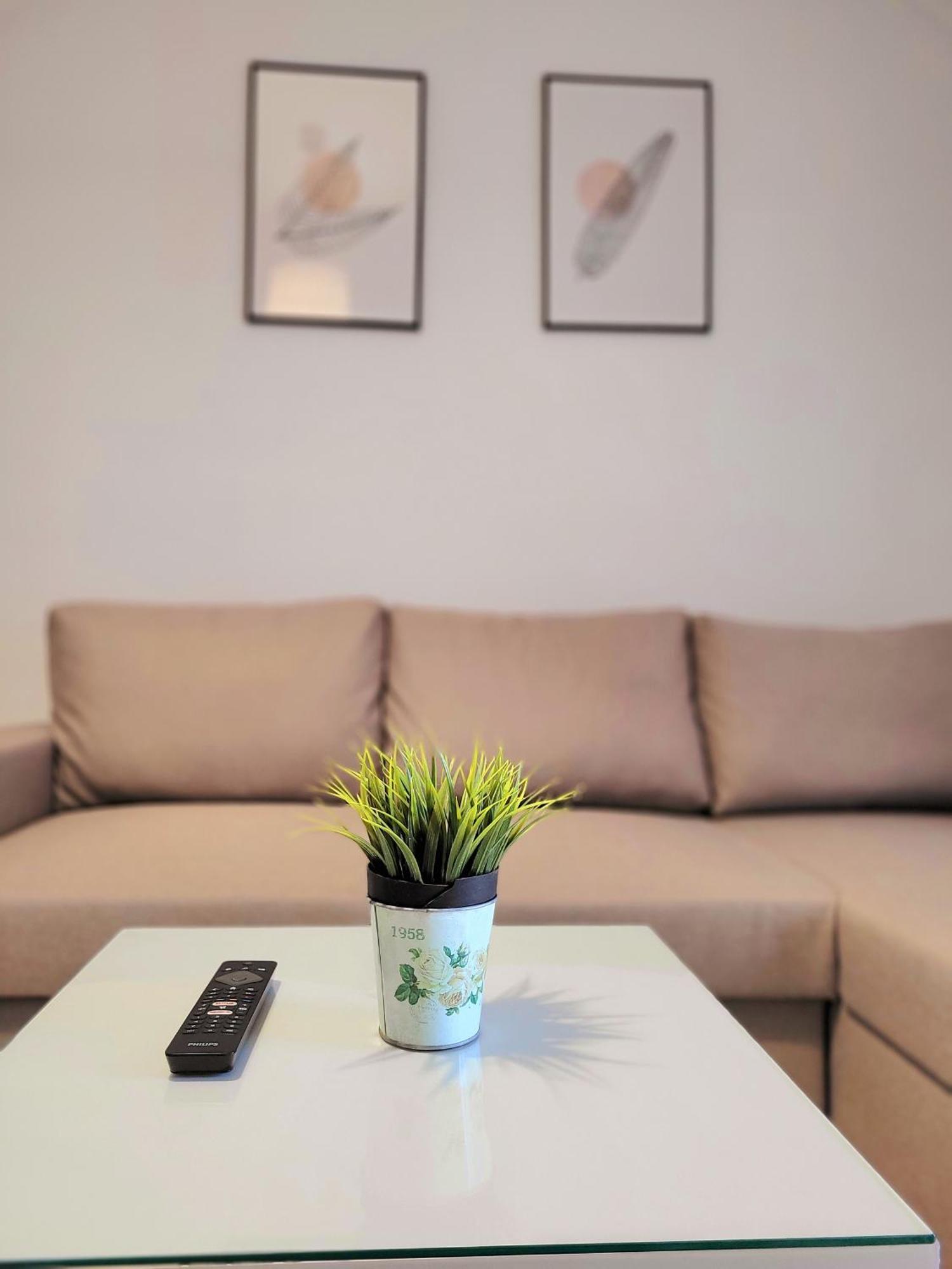Center River Apartment Florina Esterno foto