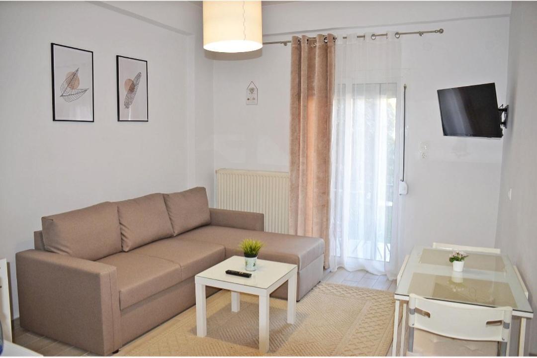 Center River Apartment Florina Esterno foto