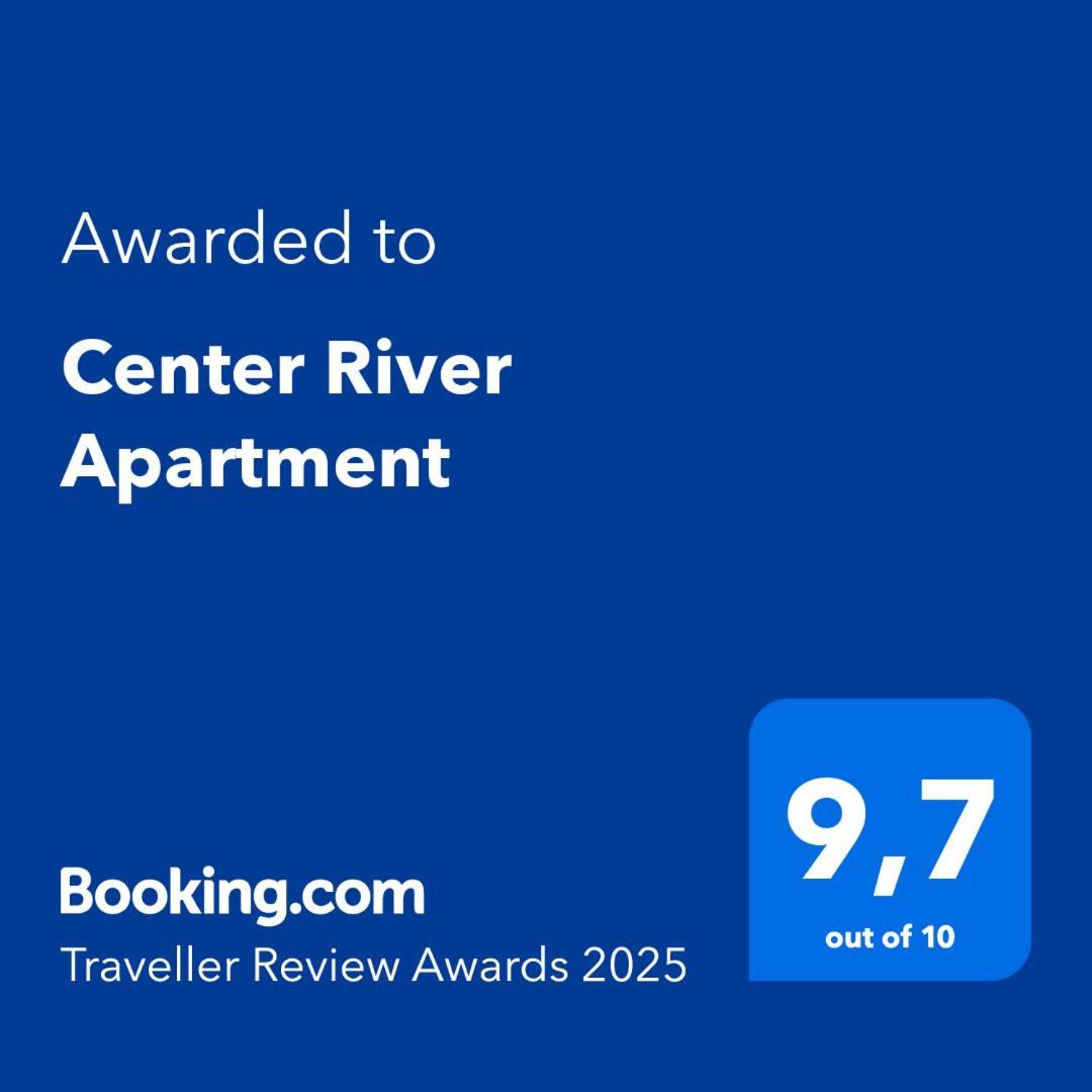 Center River Apartment Florina Esterno foto